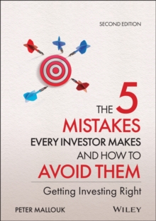 Image for The 5 Mistakes Every Investor Makes and How to Avoid Them