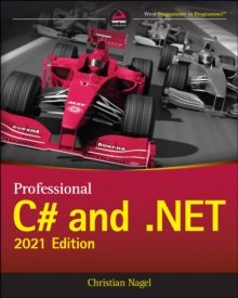 Image for Professional C` and .NET