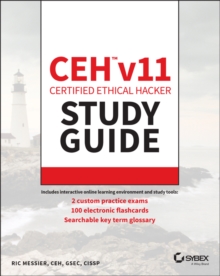 CEH v11 Certified Ethical Hacker Study Guide