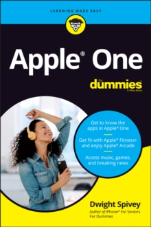 Image for Apple One For Dummies