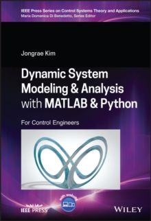 Image for Dynamic system modelling and analysis with MATLAB and Python  : for control engineers