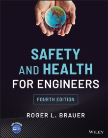 Image for Safety and health for engineers