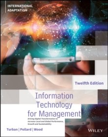 Image for Information Technology for Management