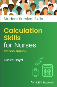 Image for Calculation Skills for Nurses