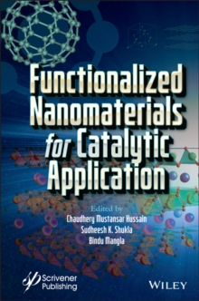 Image for Functionalized Nanomaterials for Catalytic Application