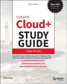 Image for CompTIA Cloud+ study guideExam CV0-003
