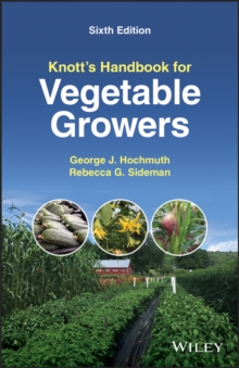 Image for Knott's Handbook for Vegetable Growers