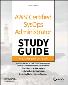 Image for AWS Certified SysOps Administrator Study Guide