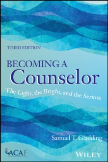 Image for Becoming a Counselor