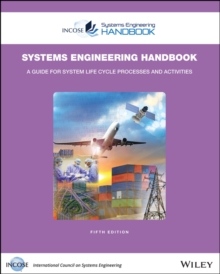 Image for Systems engineering handbook  : a guide for system life cycle processes and activities