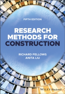Image for Research Methods for Construction