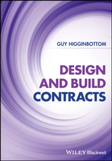 Image for Design and Build Contracts