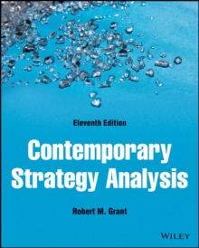 Image for Contemporary Strategy Analysis