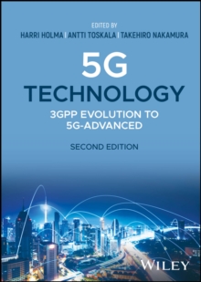 Image for 5G technology  : 3GPP evolution to 5G-Advanced