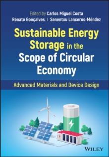 Image for Sustainable Energy Storage in the Scope of Circular Economy