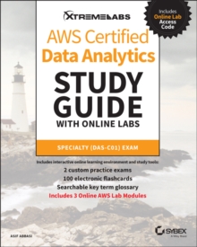Image for AWS Certified Data Analytics Study Guide with Online Labs