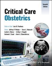 Image for Critical Care Obstetrics