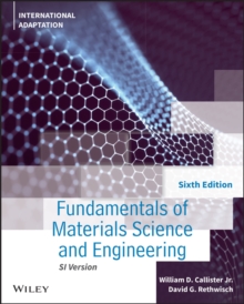 Image for Fundamentals of materials science and engineering