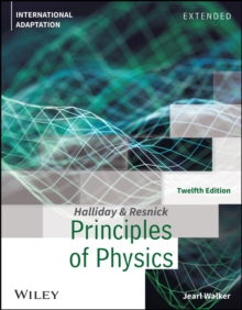 Image for Principles of Physics: Extended, International Adaptation