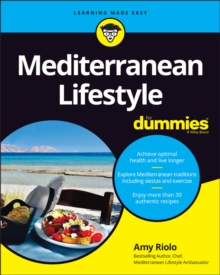 Image for Mediterranean lifestyle for dummies