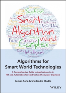 Image for Algorithms for Smart World Technologies