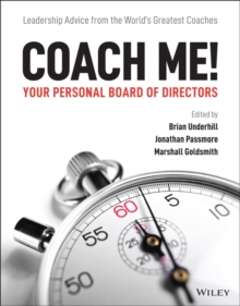 Image for Coach Me! Your Personal Board of Directors
