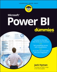 Image for Microsoft Power BI For Dummies