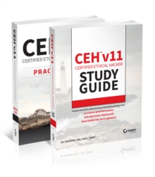 Image for CEH v11 Certified Ethical Hacker Study Guide + Practice Tests Set