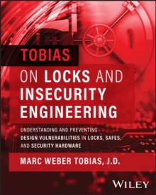 Image for Tobias on Locks and Insecurity Engineering