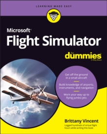 Image for Microsoft Flight Simulator for dummies