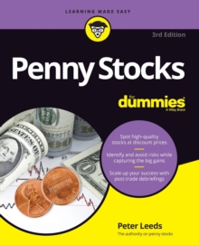 Image for Penny stocks for dummies