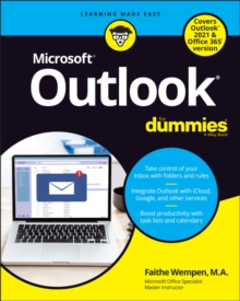 Image for Outlook for dummies
