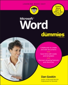 Image for Word For Dummies