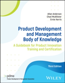 Image for Product Development and Management Body of Knowledge