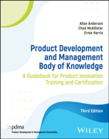 Image for Product Development and Management Body of Knowledge