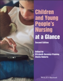 Image for Children and Young People's Nursing at a Glance, 2 nd Edition
