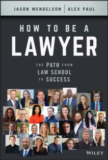 Image for How to Be a Lawyer