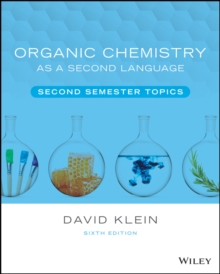 Image for Organic Chemistry as a Second Language: Second Semester Topics