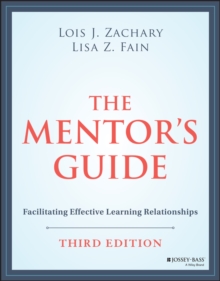 Image for The Mentor's Guide: Facilitating Effective Learning Relationships