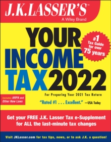 Image for J.K. Lasser's Your Income Tax 2022