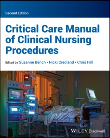 Image for Critical Care Manual of Clinical Nursing Procedures