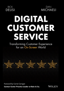 Image for Digital customer service  : transforming customer experience for an on-screen world