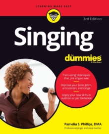 Image for Singing For Dummies