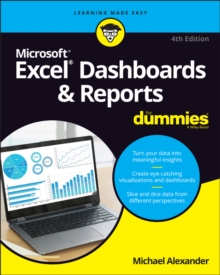 Image for Excel Dashboards & Reports For Dummies