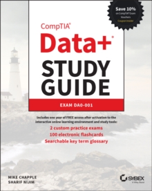 Image for CompTIA data+ study guide: exam DA0-001