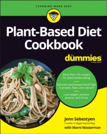 Image for Plant-Based Diet Cookbook For Dummies