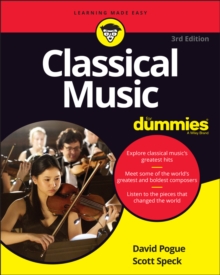 Image for Classical Music For Dummies
