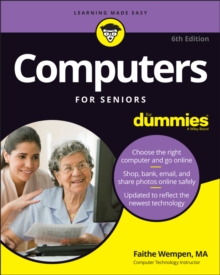 Image for Computers for seniors