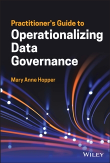 Image for Practitioner's guide to operationalizing data governance