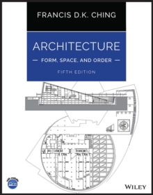 Image for Architecture  : form, space, & order